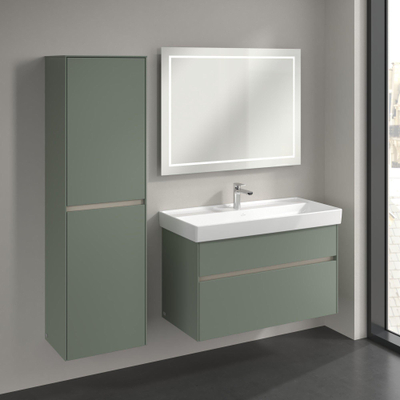 Villeroy & Boch Collaro Badmeubelkast - wit