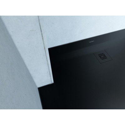 Duravit Sustano Douchebak - 90x80x3cm - Rechthoek - DuraSolid - mat antraciet