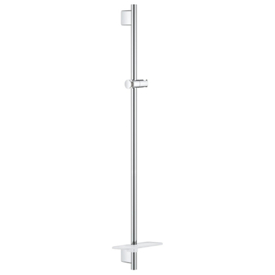 Grohe Rainshower SmartActive Barre de curseur avec porte-savon 90cm Chrome SECOND CHOIX