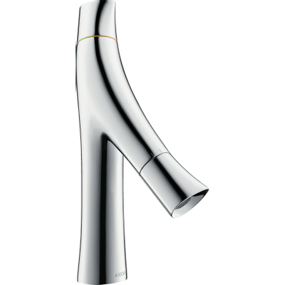 AXOR Starck Organic Mitigeur de lavabo 2 poignées 28cm chromé