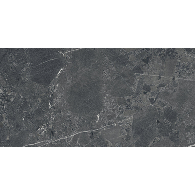 Modano Caliste Vloer- en wandtegel - 60x120cm - 9mm - gerectificeerd - Black mat