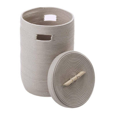 Aquanova Otis - Panier à linge - Truffe (gris)