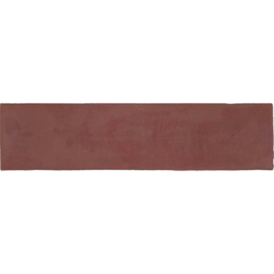 Ceralto Tavola Core Wandtegel - 6.2x25cm - 10.0mm - Bordeaux