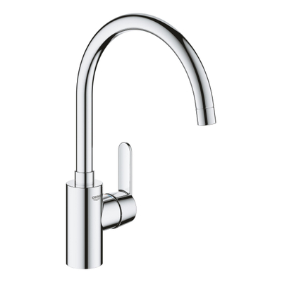 Grohe Get Keukenkraan - hoog - chroom
