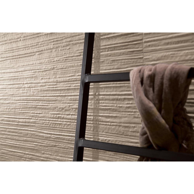 Terravito Ellino wandtegel - 25x75cm - Rechthoek - 8.5mm - Natuursteen look - Nut rock