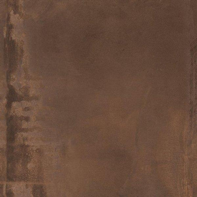 ÉCHANTILLON Ceralto Kubico Carrelage sol et mur 80x80cm 9mm rectifié R10 grès cérame Rust