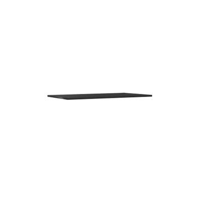 Saniclass Tops Plateau supérieur - 80x1.5x46cm - anthracite mat