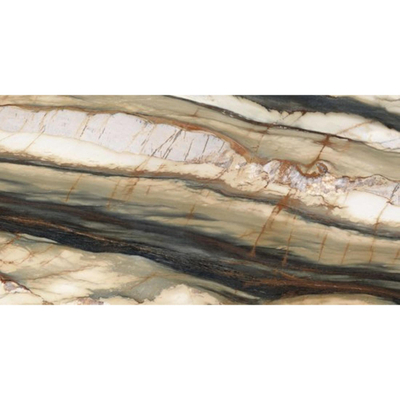 Abk Imoker Sensi Vloertegel - 59.6x119.4cm - 8.5mm - gerectificeerd - Oyster gold