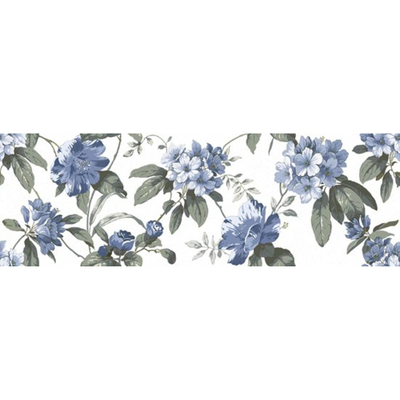 Ceralto Bosque Duo Bande décorative - 30x90cm - 10.0mm - rectifié - Primule freddo