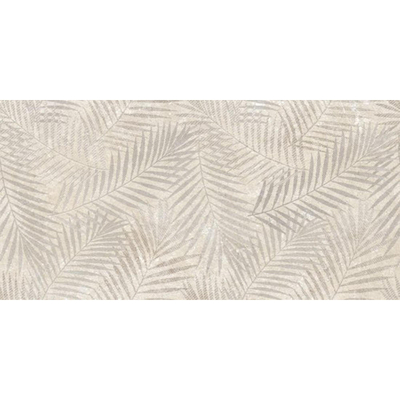 Colorker Bella Stone Decor-strip - 59.5x119.2cm - 8.0mm - gerectificeerd - Cream