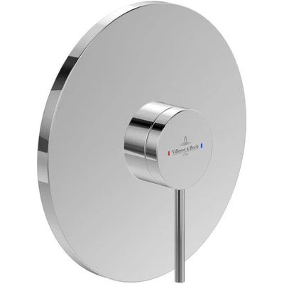 Villeroy & Boch Loop & Friends mitigeur de douche - encastré - Monocommande - chrome