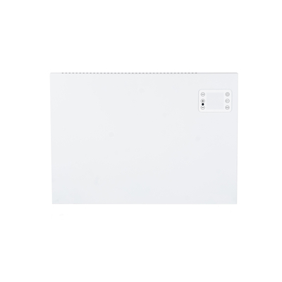 Eurom Alutherm 800XS Radiateur convecteur - 56.1x42.9cm - IP24 - 800watt - wifi - sol/mur - Horizontal - métal - blanc brillant