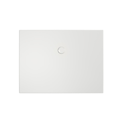 Xenz Flat Zero douchevloer - 120x90x4 - Acryl - wit