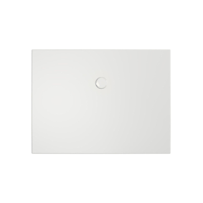 Xenz Flat Receveur de douche 120x90x4cm rectangulaire acrylique blanc