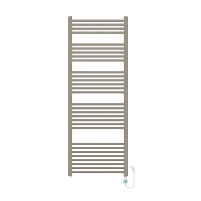 Rosani Avant radiateur électrique - 160x60cm - 700 watts - taupe
