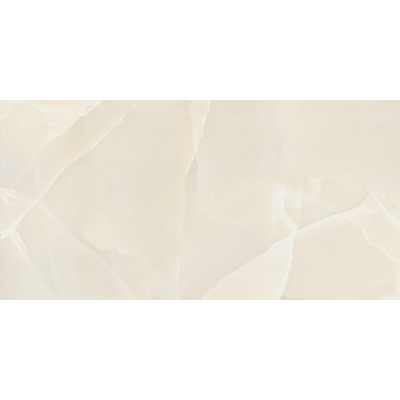 Baldocer Ceramica Onyx carreau mural et de sol - 60x120cm - 9mm - rectifié - crème