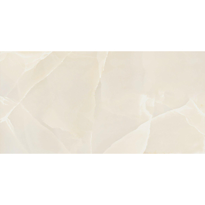 Baldocer Ceramica Onyx wand- en vloertegel - 60x120cm - 9mm - gerectificeerd - crème