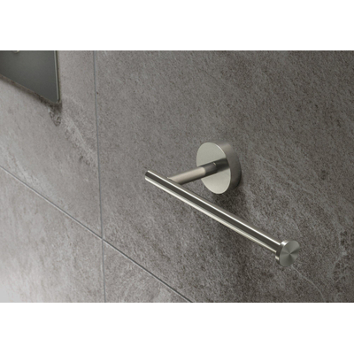 Hotbath Archie porte-rouleau de papier toilette inox