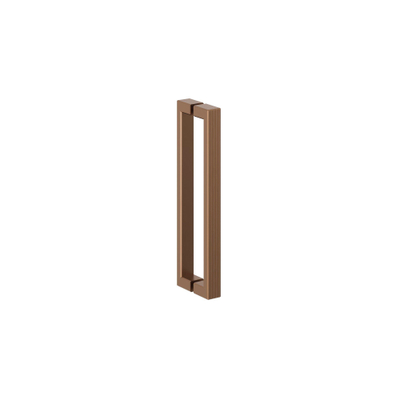 Crosswater Asura poignée - 34cm - cannelé - bronze brossé