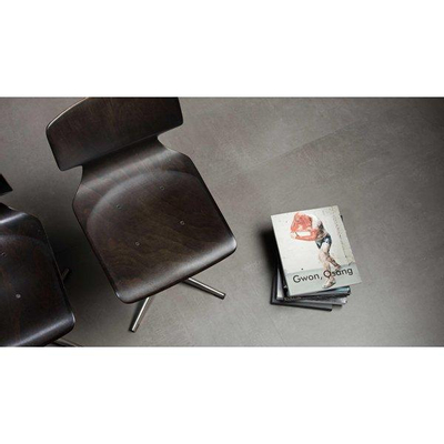 ÉCHANTILLON Porcelaingres Urban Great Carreau de sol et de mur 100x100cm 6mm rectifié R10 porcellanato Dove