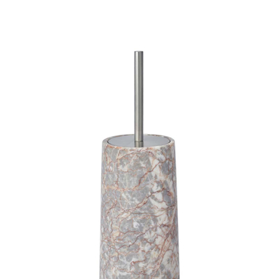 Aquanova Orion - Porte-brosse WC - Amande