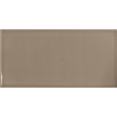 SAMPLE Ceralto Formo Concrete Wandtegel - 10x20cm - 7.0mm - warm grijs