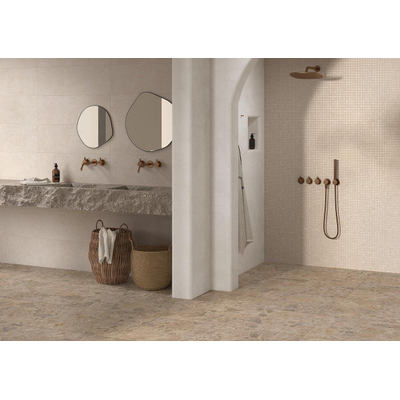 Ragno Eterna Vloertegel - 60x120cm - 8.5mm - gerectificeerd - Mix beige