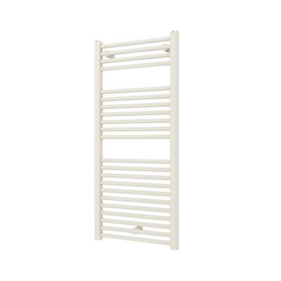 Plieger Palermo designradiator horizontaal 111.1x50cm 519W wit structuur