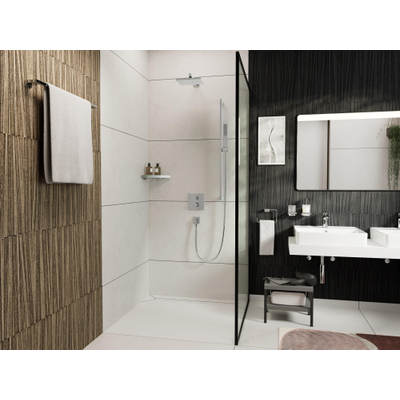 Hansgrohe Vernis Shape - hoofddouche 230 - 1jet - groen chroom