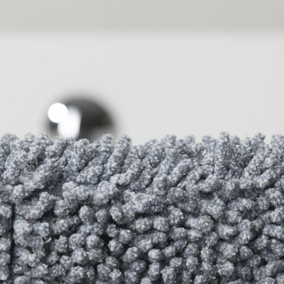 Sealskin Misto Tapis de toilettes Coton 55x60 cm Gris