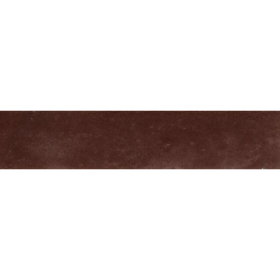 ÉCHANTILLON Ceralto Dorsena Raw Carrelage mural - 6x24cm - 10mm - grès cérame - violet (pourpre)