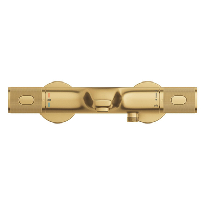 GROHE Grohtherm 1000 Performance badthermostaat - geborsteld cool sunrise (goud)