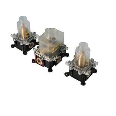Hotbath Inbouwbox Hotbath - inbouwdeel hb007 - zwart