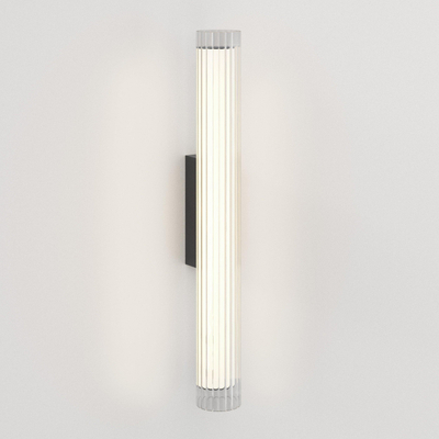 Astro io 665 LED wandlamp 3000K mat zwart