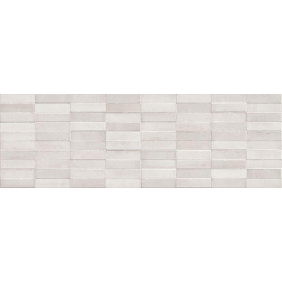 SAMPLE Terravito Savina Keramische wandtegel - 40x120cm - 10.8mm - White