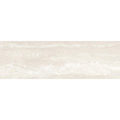 SAMPLE Ceralto Pigmenta Hue Wandtegel 100x31.6cm Cream 9.4mm Mat Ret. R9