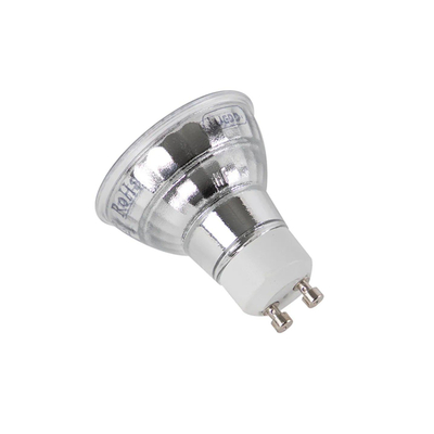 Luedd lampe LED - GU10 - 6W - 2700K - 260LM - à intensité réglable