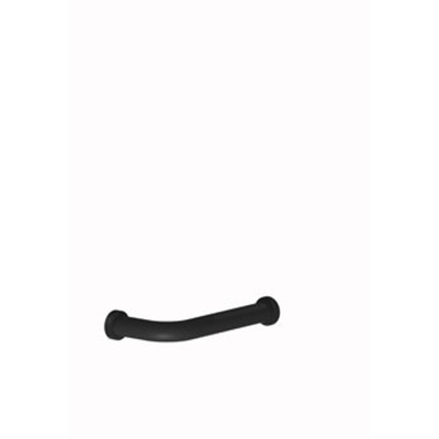 Plieger Roma porte-rouleau de toilettes noir mat