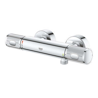 GROHE Precision Feel mitigeur de douche thermostatique apparent Chrome