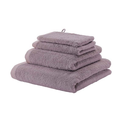 Aquanova London - Serviette - 55x100cm - Malva (violet)