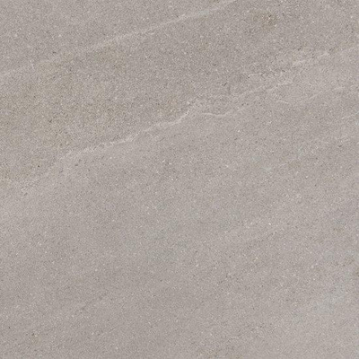 ÉCHANTILLON Ceralto Ivarno Stone Carrelage sol et mur - 60X60cm - 9.5mm - carré - rectifié - grès cérame coloré Argento Mat