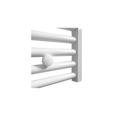 Sanicare Design Radiator - 172x45cm - 920W - recht - wit