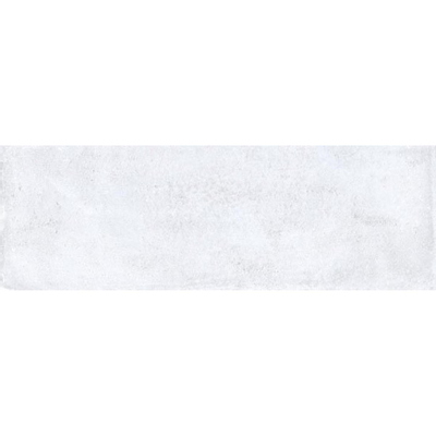 Metropol cosmopolitan carreau de mur uni 30x90cm blanc