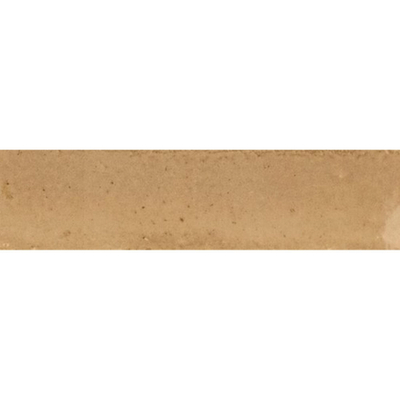 Ceralto Pavero Urban Wandtegel - 6x24cm - 10mm - porcellanato - beige glans