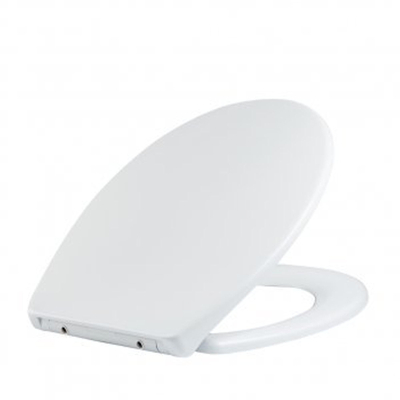 Wiesbaden Ultimo 3.0 toiletzitting - softclose en quickrelease - glans wit