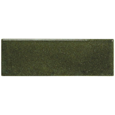 Douglas Jones RETRO Carrelage mural - 5x15cm - 8.5mm - evergreen medium (Vert)
