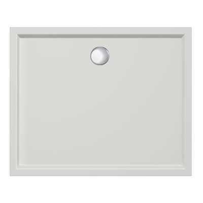 Xenz Mariana receveur de douche - 110x90x7 - Acrylique - blanc mat