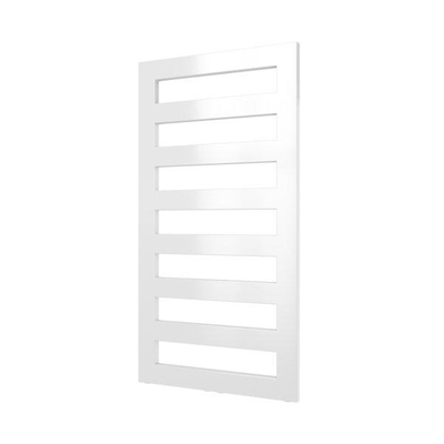 Plieger Bellezza EL elektrische radiator - Nexus zonder thermostaat - 115x60cm - 600 watt - wit