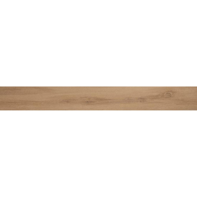 ÉCHANTILLON Ceralto Elaris Plank Carrelage sol et mur - 180x22.5cm - 9mm - rectifié - Rovere Dorato (Brun)