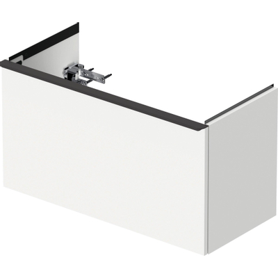 Duravit D-neo Meuble sous vasque 81x37.2x44cm 1 tiroir Blanc mat